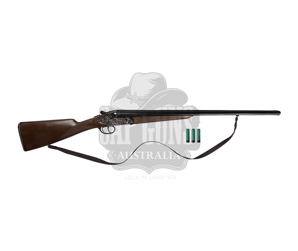 Gonher - Rem. Double Barrel Beretta Shotgun