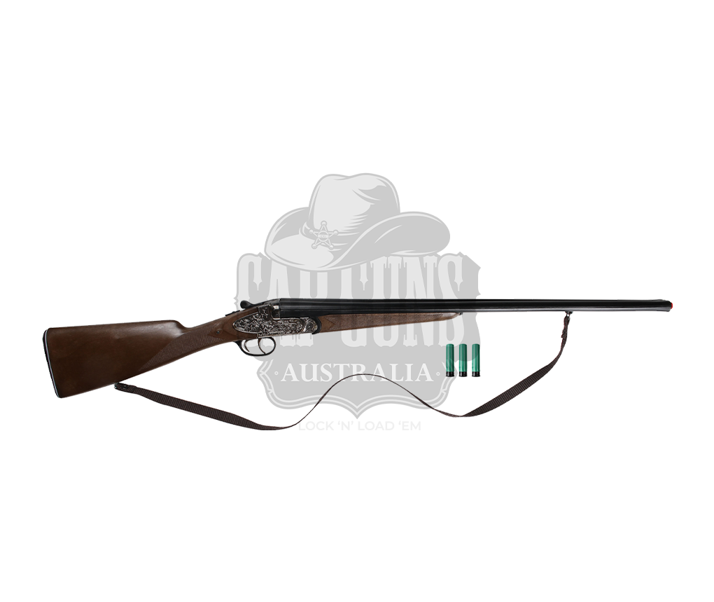 Gonher - Rem. Double Barrel Beretta Shotgun