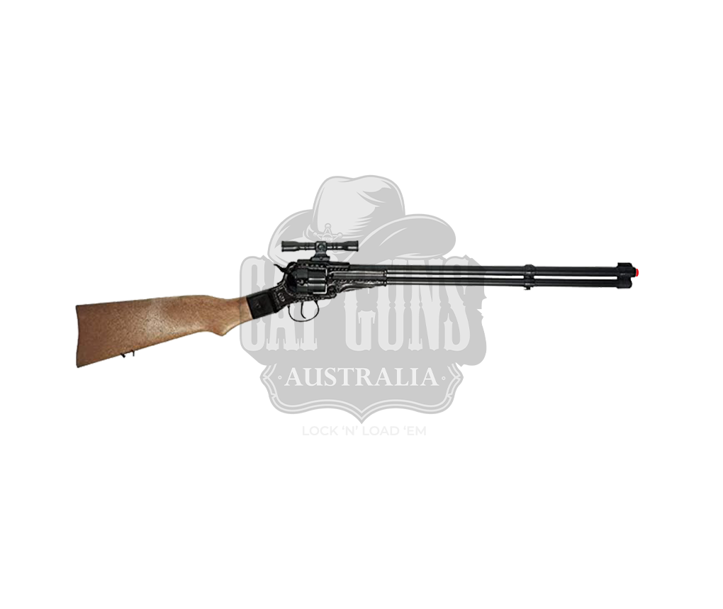 Villa Giocattoli S.R.L - Colt Rifle Black