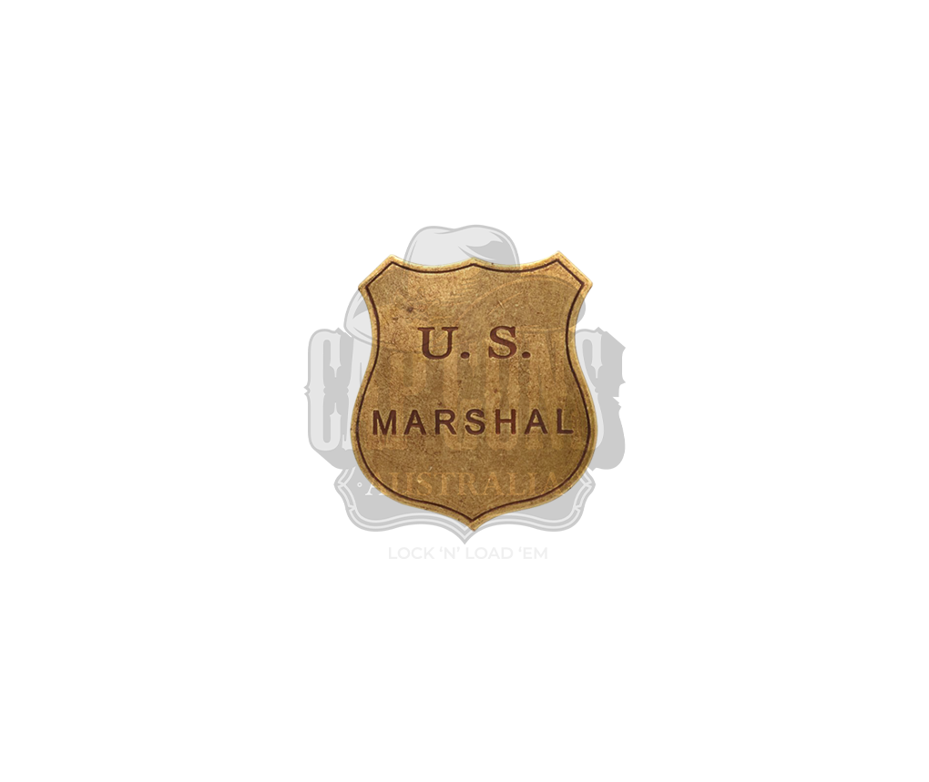 Denix - U.S Marshal Badge