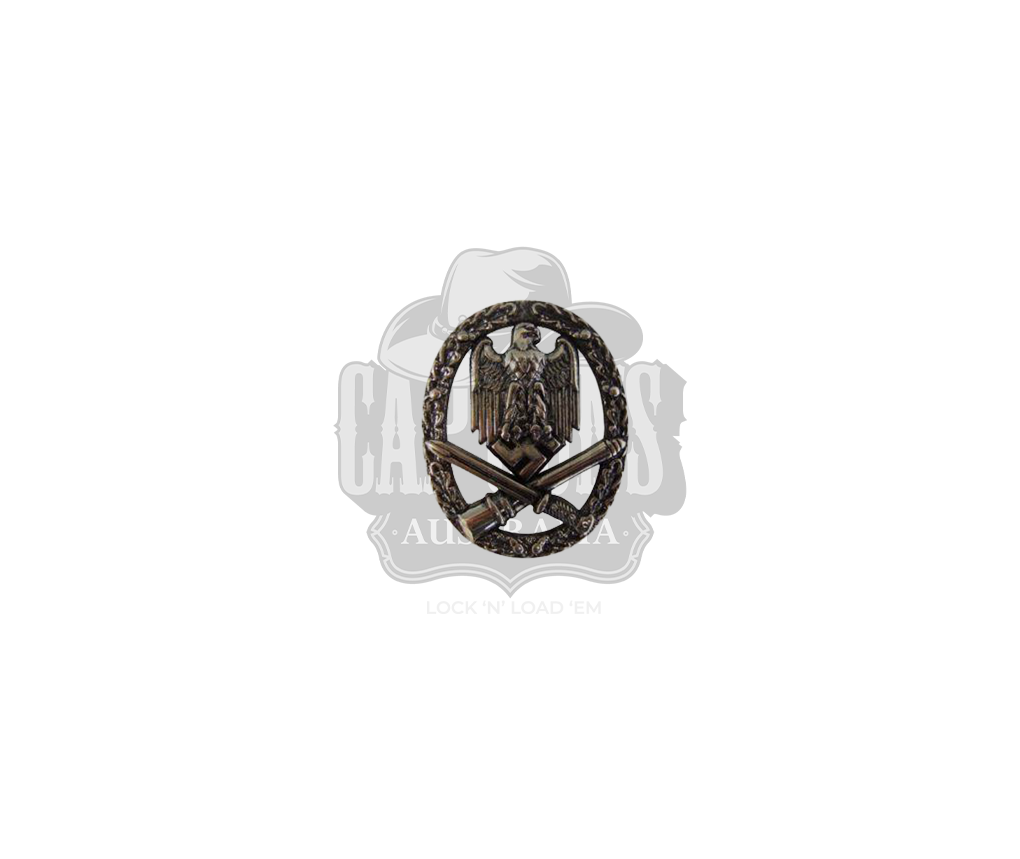 Denix - Assault Badge Germany 1940