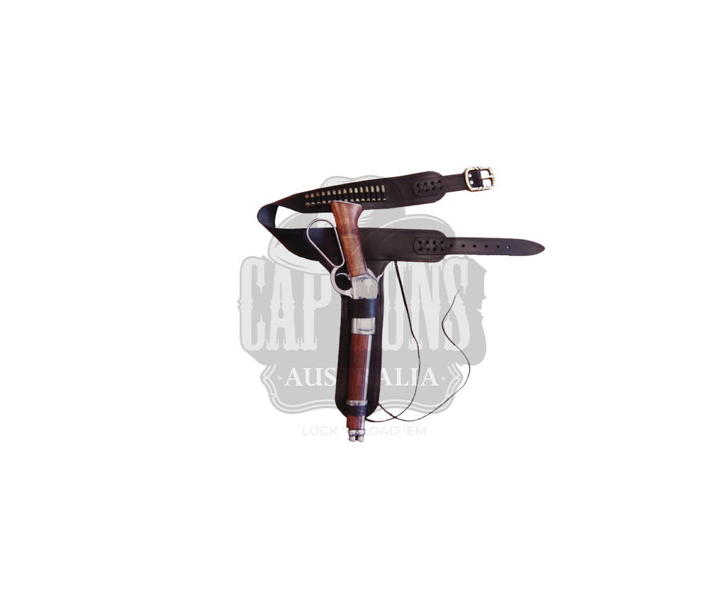 Denix - Mares Leg Leather Holster