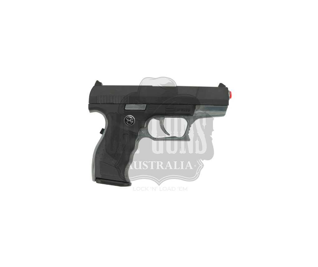 Schroedel - Sig Sauer Pistol - 13-Shot - Black/Silver Accent - 16.5cm