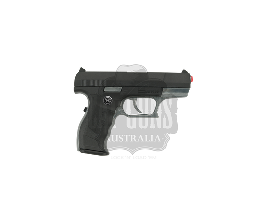 Schroedel - Sig Sauer Pistol - 13-Shot - Black/Silver Accent - 16.5cm