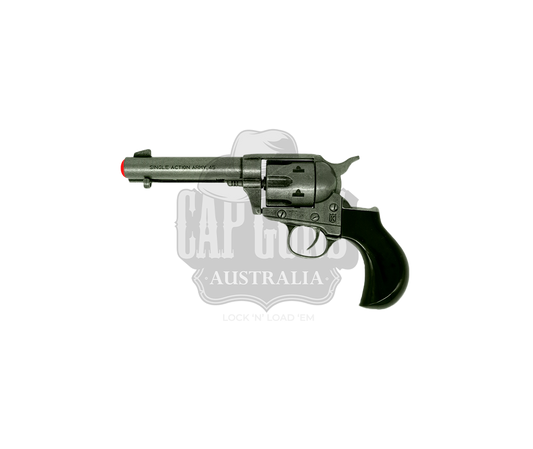 Kolser - Revolver Thunderer Replica - 25 cm - Old Gray Black Grips