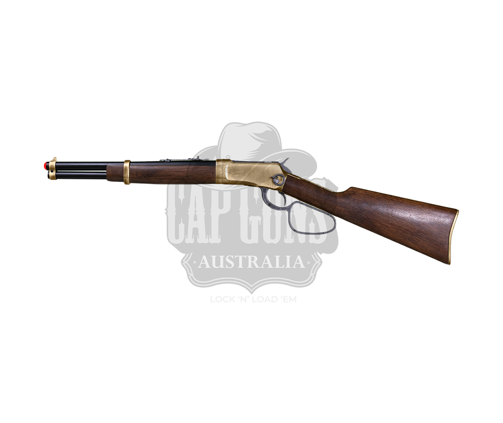 Kolser - Replica Rifle Winchester Carabine USA 1892 - 82 cm Brass