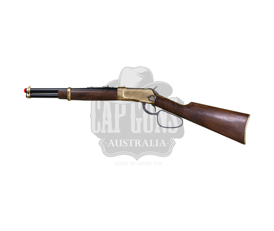 Kolser - Replica Rifle Winchester Carabine USA 1892 - 82 cm Brass