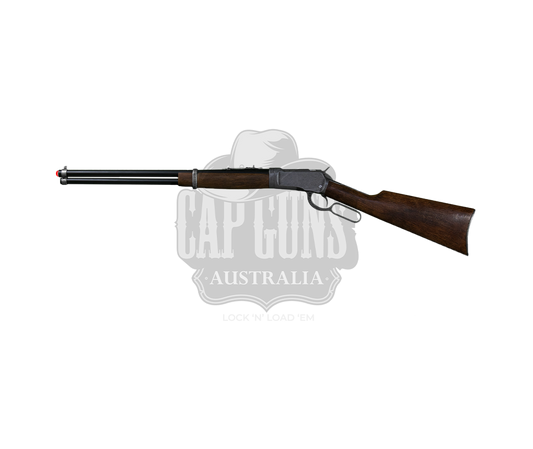 Kolser - Replica Winchester Carbine USA 1892 with shells - 98 cm Old Gray