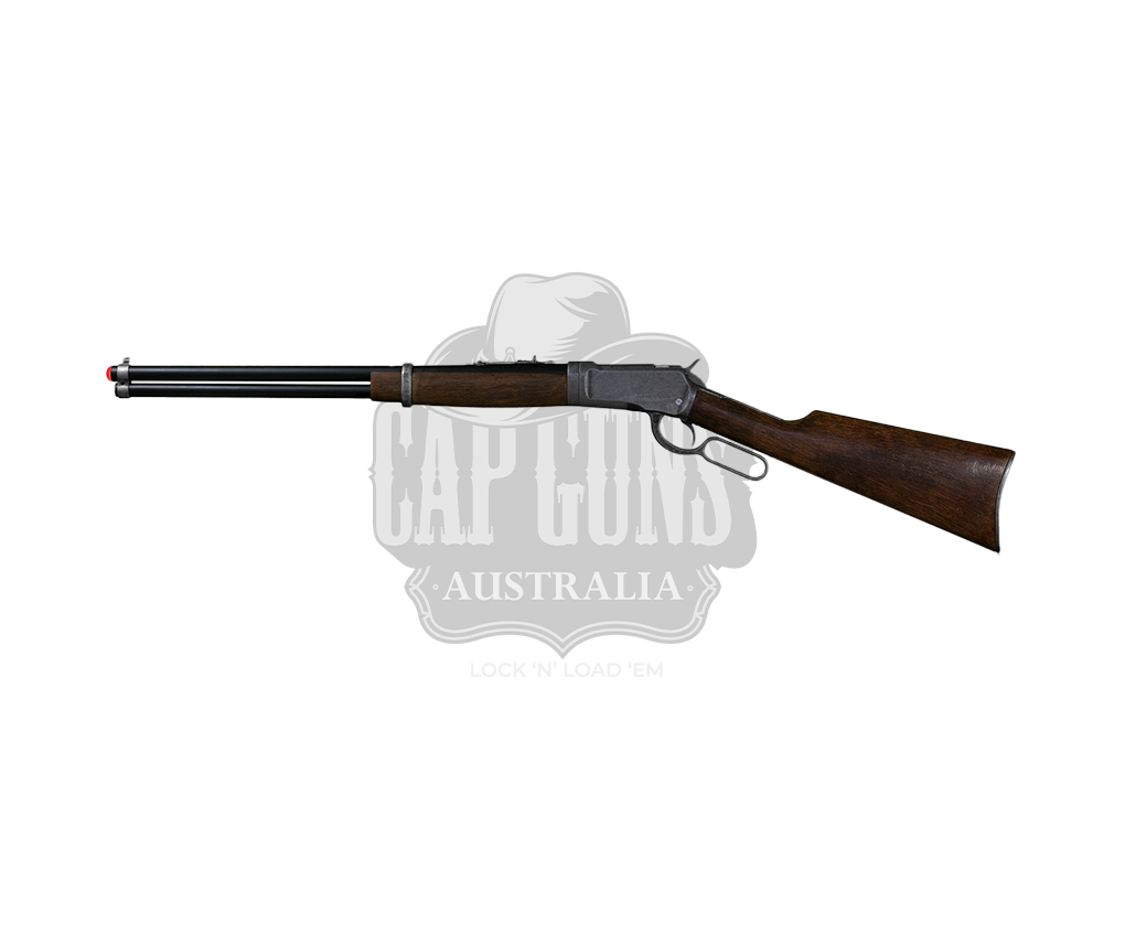 Kolser - Replica Winchester Carbine USA 1892 no shells - 98 cm Dark Red