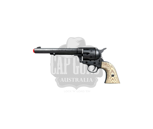 Kolser - Revolver Colt Single Action Usa 1873 Calibre .45 Brown Ivory