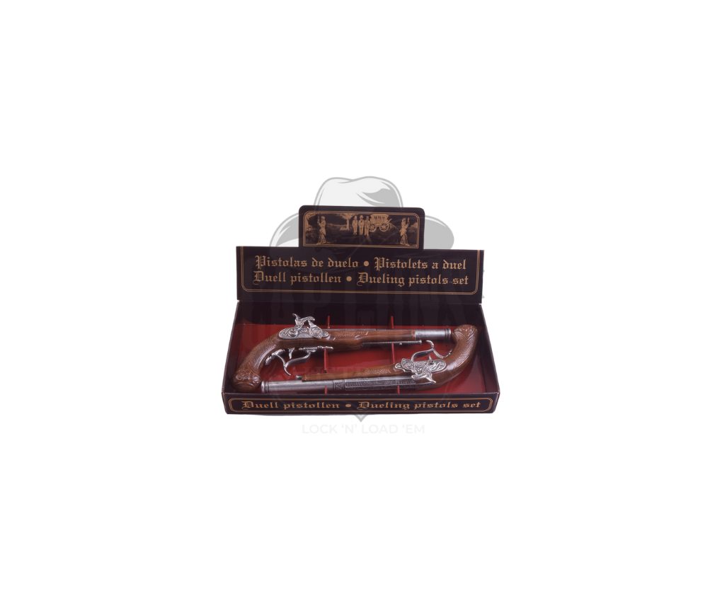Kolser - Pirate Percussion - Duelling Pistol - 37.5 cm