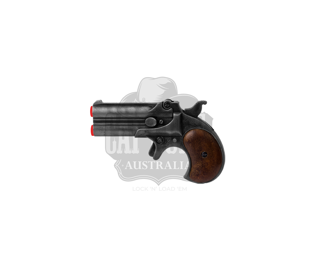 Kolser - Reprod. Double Derringer Mod. 95 Wood/Old Black