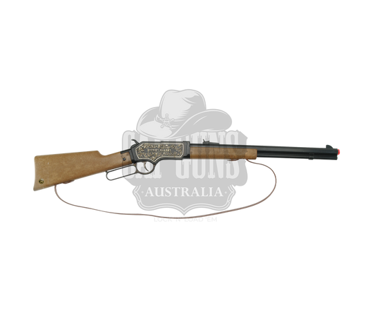 Schroedel - Captain Walker Winchester Rifle - 13-Shot - Brown/Black - 73 cm