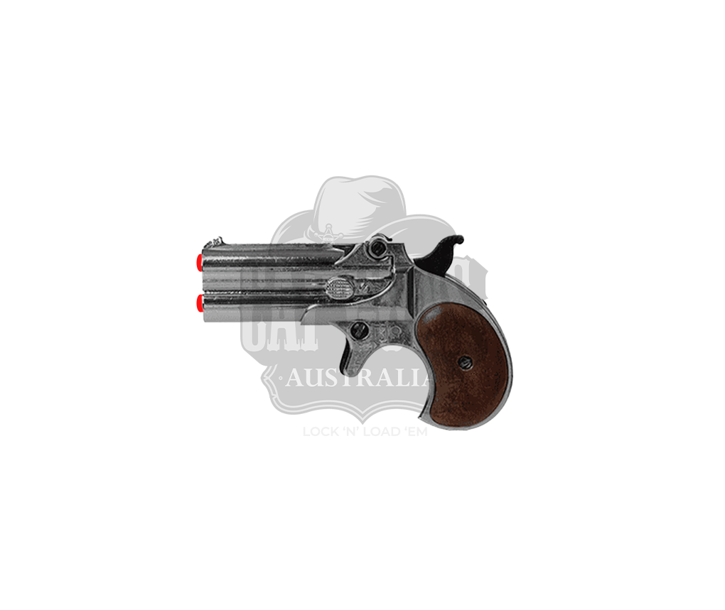 Kolser - Reprod. Double Derringer Mod. 95 Wood/Nickel