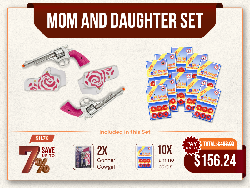 Mom and Daughter Set