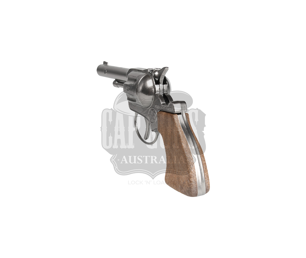 Gonher - Cowboy Little Revolver, Steel, Carton Expositor
