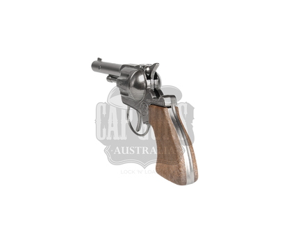 Gonher - Cowboy Little Revolver, Steel, Carton Expositor
