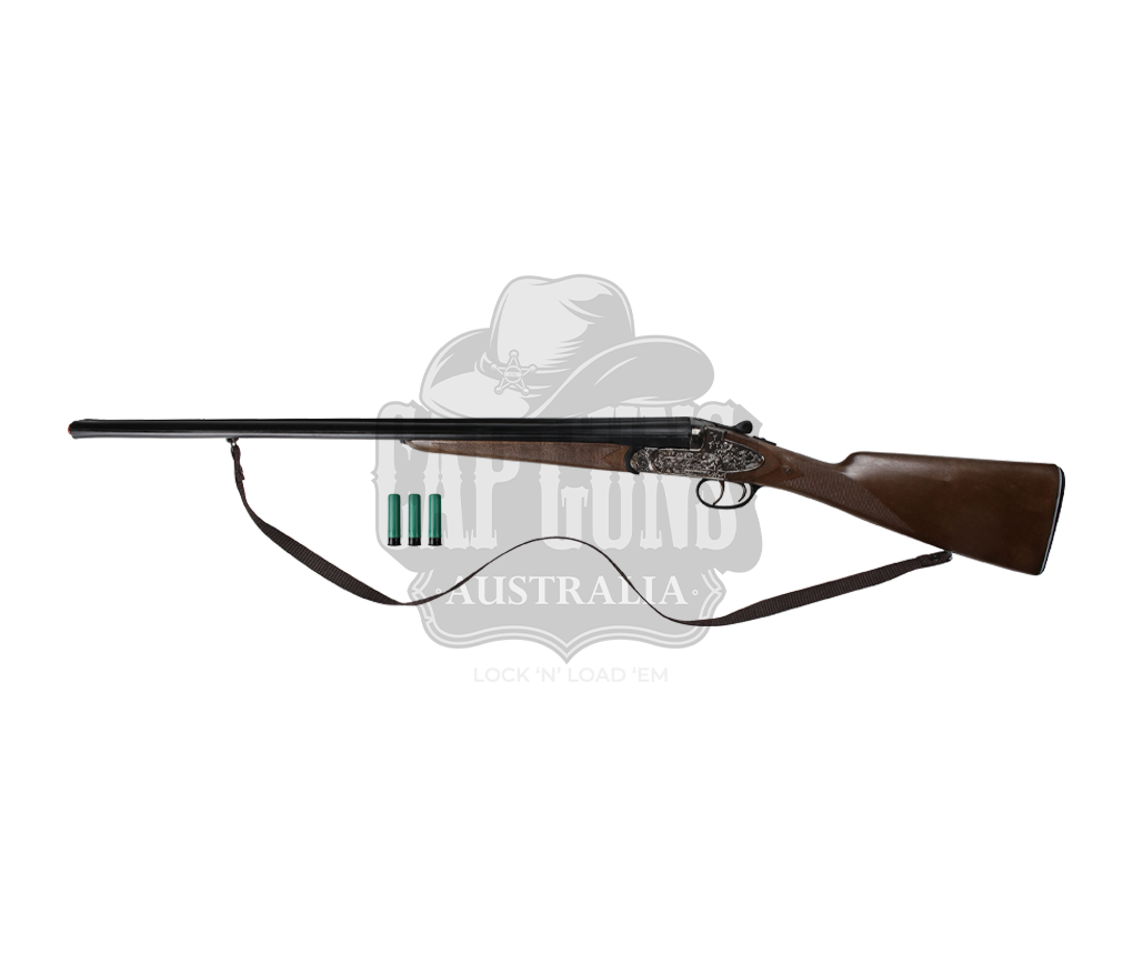 Gonher - Rem. Double Barrel Beretta Shotgun