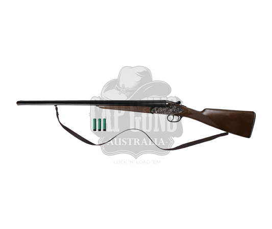 Gonher - Rem. Double Barrel Beretta Shotgun
