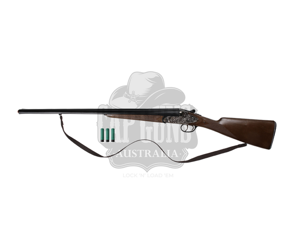 Gonher - Rem. Double Barrel Beretta Shotgun