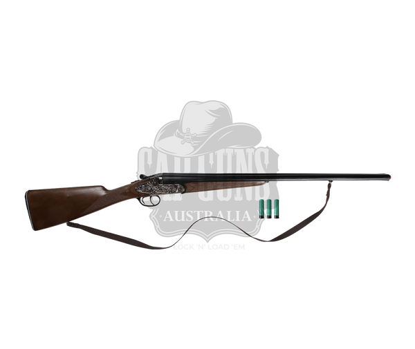 Gonher - Rem. Double Barrel Beretta Shotgun