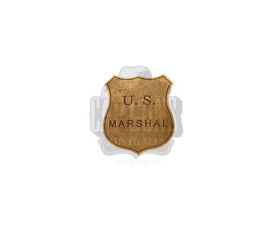 Denix - U.S Marshal Badge
