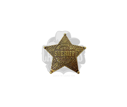 Denix - Lincoln County Sheriff Badge