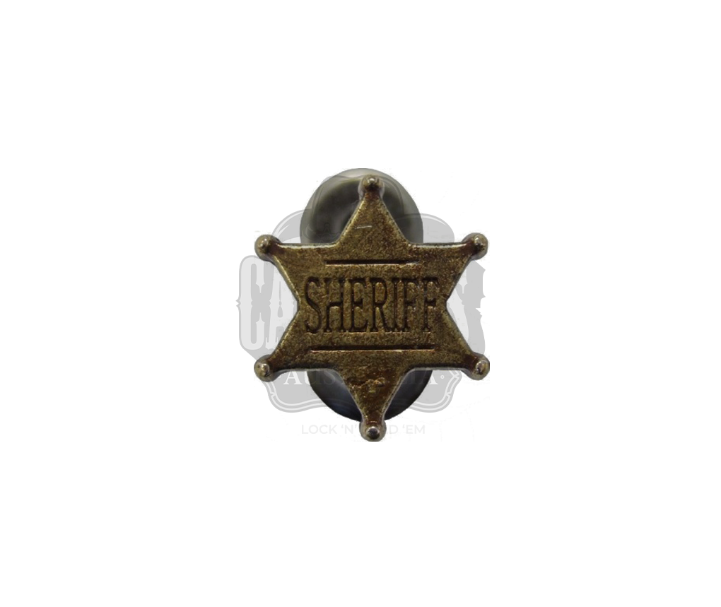 Denix - Star Badge Wall Hanger