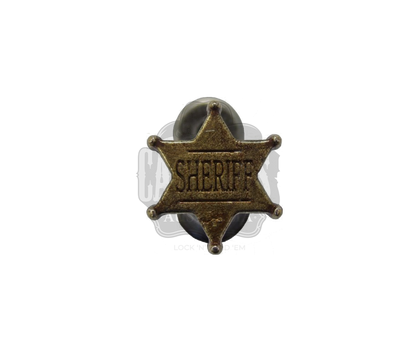 Denix - Star Badge Wall Hanger