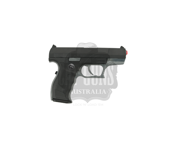 Schroedel - Sig Sauer Pistol - 13-Shot - Black/Silver Accent - 16.5cm