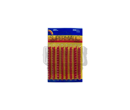 Edison - 13 Shot Caps - 208 shots per card (12 cards)