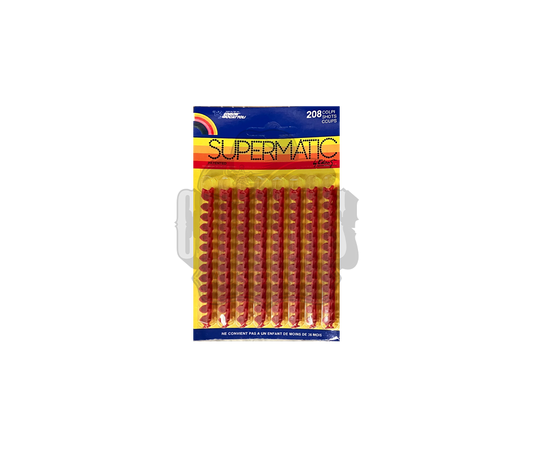 Edison - 13 Shot Caps - 208 shots per card (12 cards)