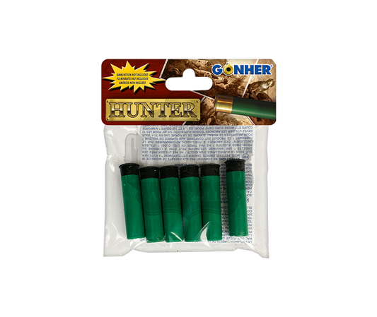 Gonher - Cartridges/Bullets for: 5/111-0, 5/117-0 and 5/617-0