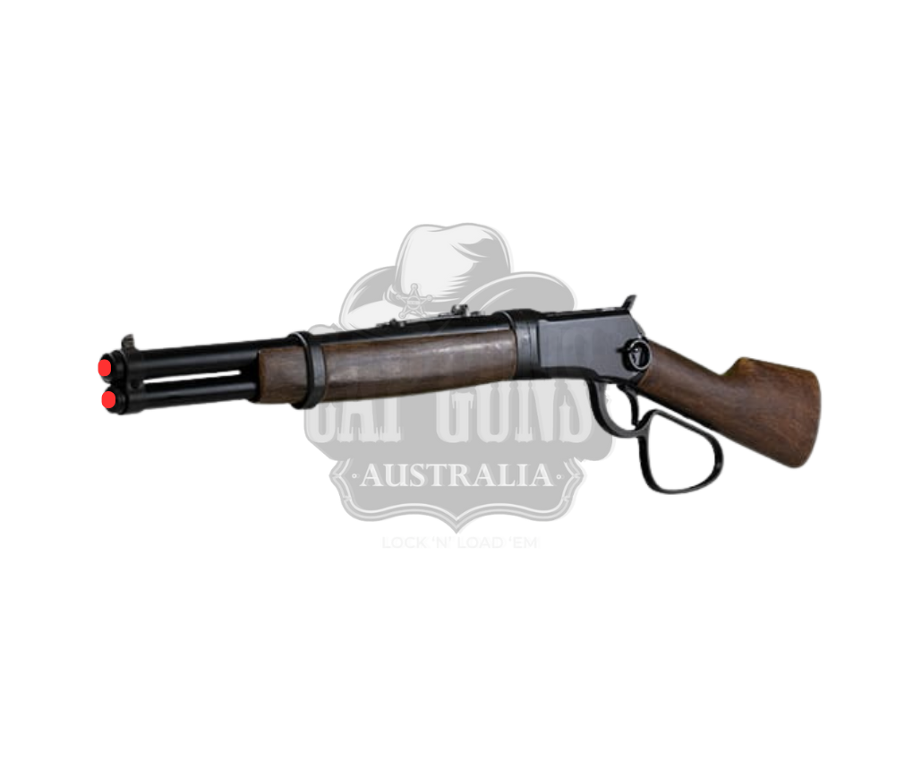 Kolser - Replica Rifle Winchester Carabine USA 1892 - 82 cm Black