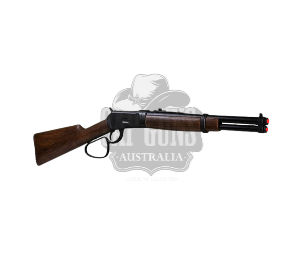 Kolser - Replica Rifle Winchester Carabine USA 1892 - 82 cm Black
