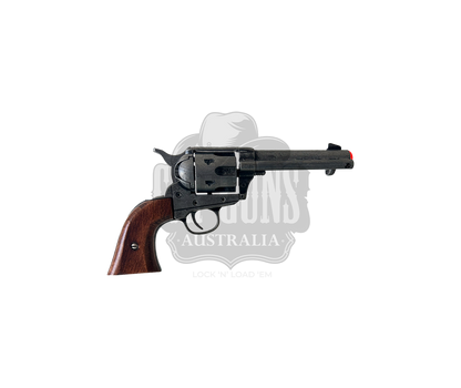 Kolser - Revolver Colt 45 4.75 in Pistol - Fast Draw - Wood/Gray