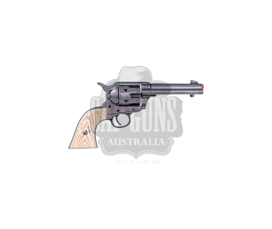 Kolser - Revolver Colt 45 4.75 in Pistol - Fast Draw - Ivory/Grey