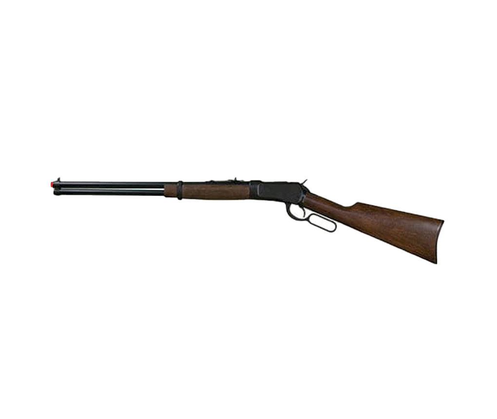 Kolser - Replica Winchester Carbine USA 1892 with shells - 98 cm Black