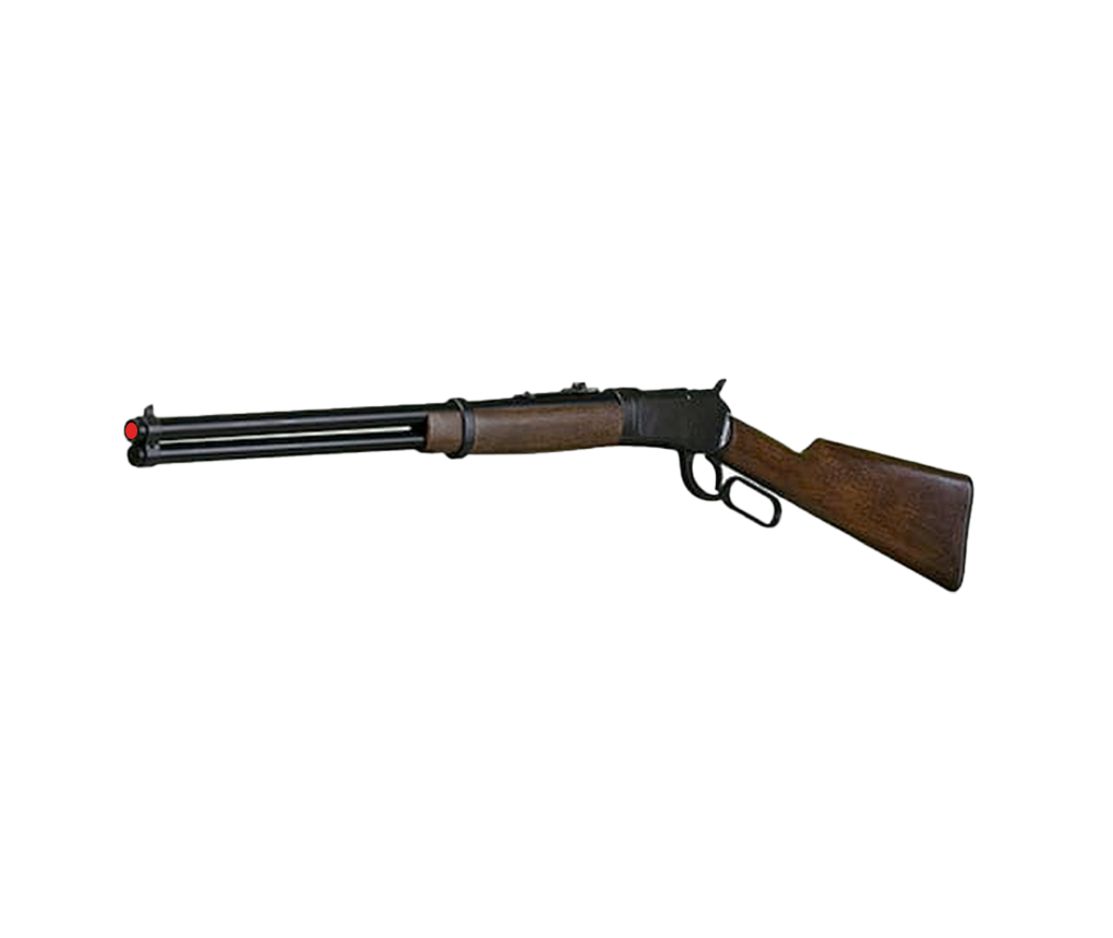 Kolser - Replica Winchester Carbine USA 1892 with shells - 98 cm Black