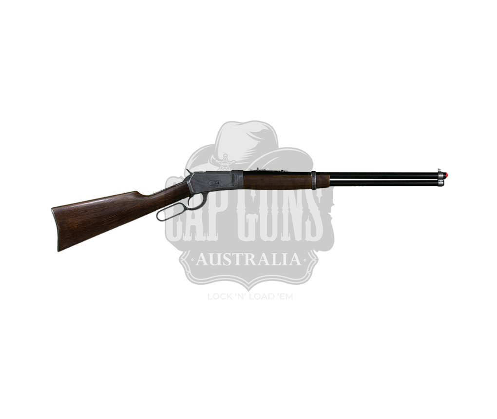 Kolser - Replica Winchester Carbine USA 1892 with shells - 98 cm Old Gray