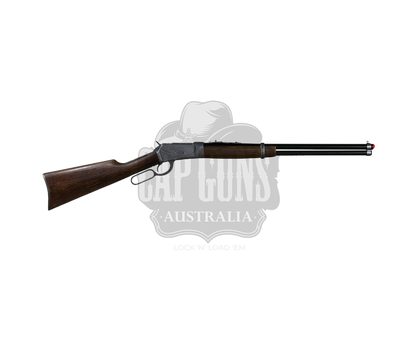 Kolser - Replica Winchester Carbine USA 1892 with shells - 98 cm Old Gray