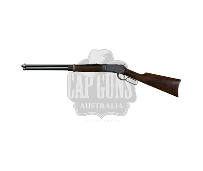 Kolser - Replica Winchester Carbine USA 1892 with shells - 98 cm Old Gray