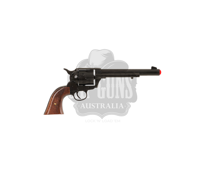 Kolser - Revolver Peacemaker Colt 45 Single Action 5.5" USA 1873 - Wood/Black