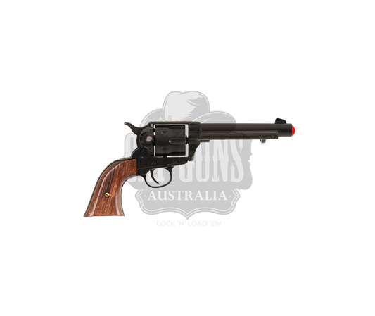 Kolser - Revolver Peacemaker Colt 45 5.5" USA 1873 - Wood/Black