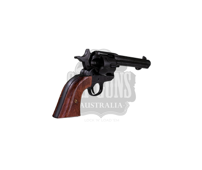 Kolser - Revolver Peacemaker Colt 45 5.5" USA 1873 - Wood/Black