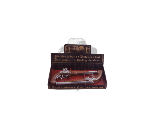 Kolser - Pirate Percussion - Duelling Pistol - 37.5 cm
