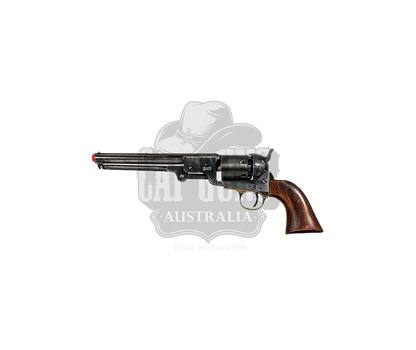 Kolser - Reprod. Colt Navy 1862 Confederate - Black/Brass