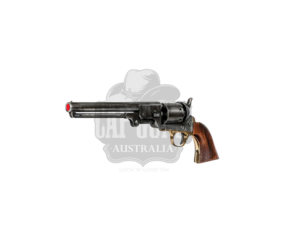 Kolser - Reprod. Colt Navy 1862 Confederate - Black/Brass