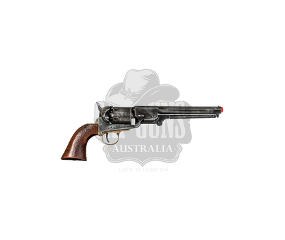 Kolser - Reprod. Colt Navy 1862 Confederate - Black/Brass