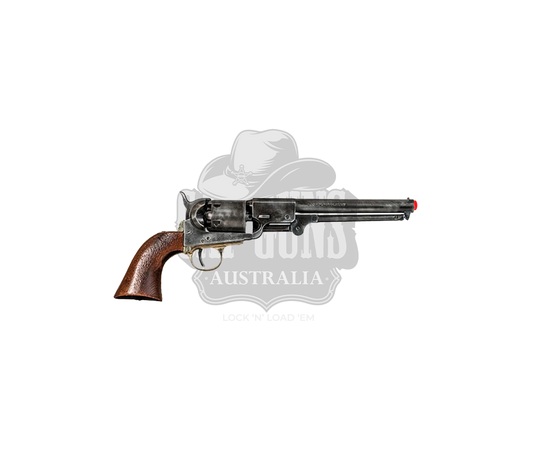 Kolser - Reprod. Colt Navy 1862 Confederate - Black/Brass